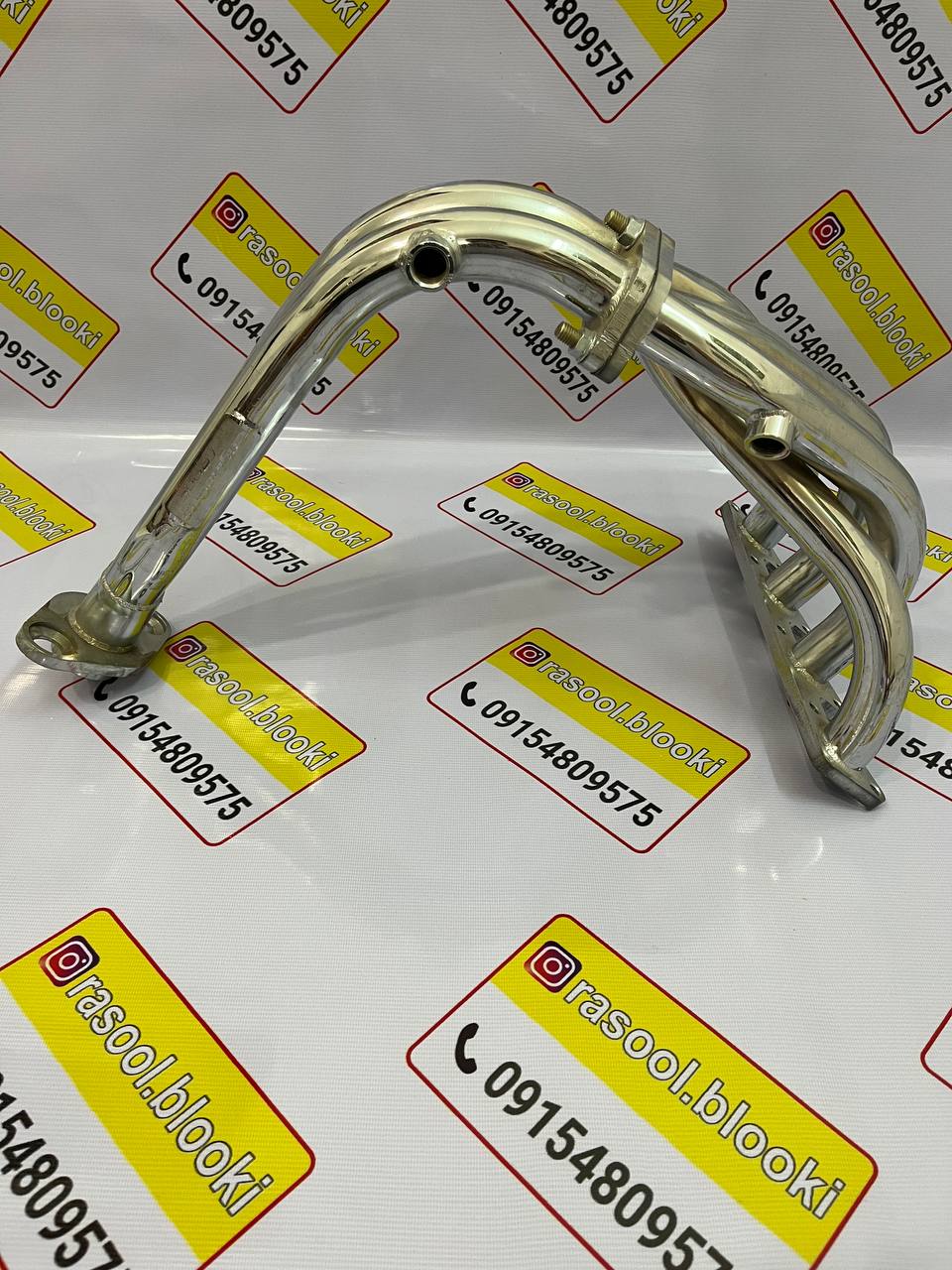 هدرزTu5  ۱-۴ فولاد برند انجین آرت