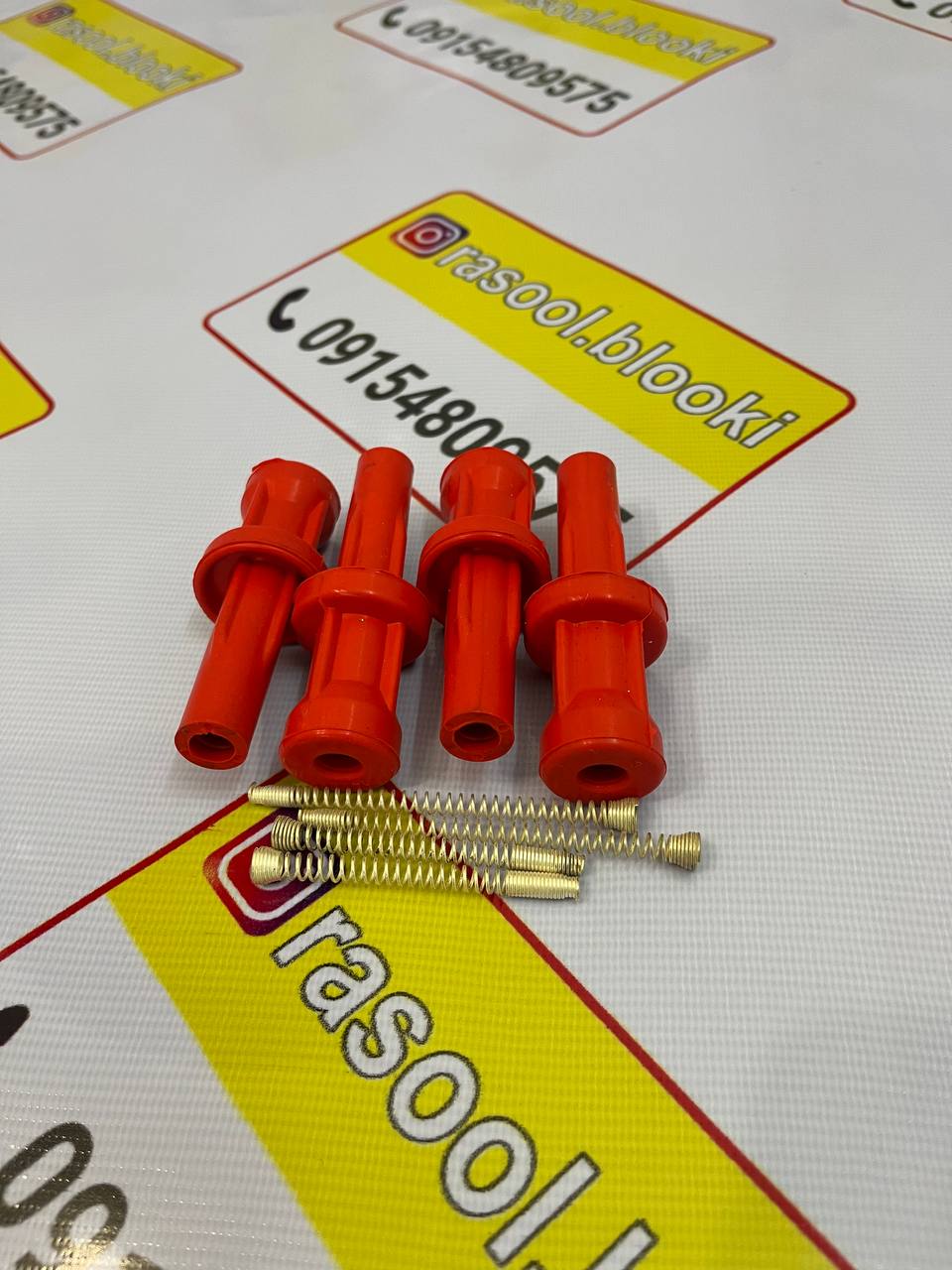 بوت وایرتقویتی کویل رانایی بافنرآبکاری نقره