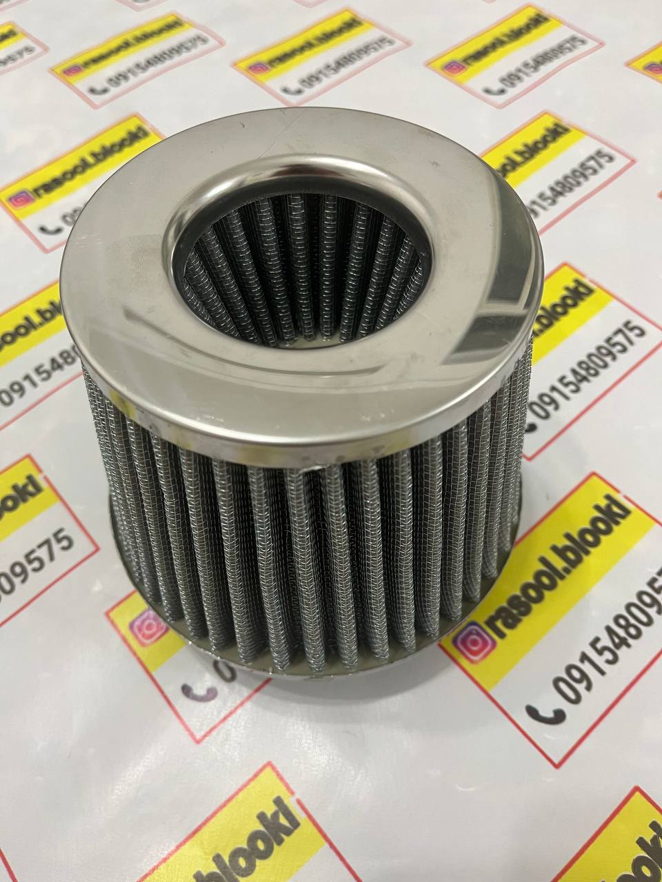 فیلترهوا دوبل اسپرت