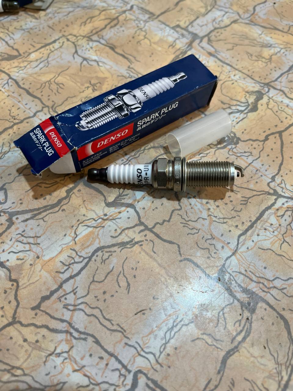 شمع دنسو نو مناسب تیپ۵