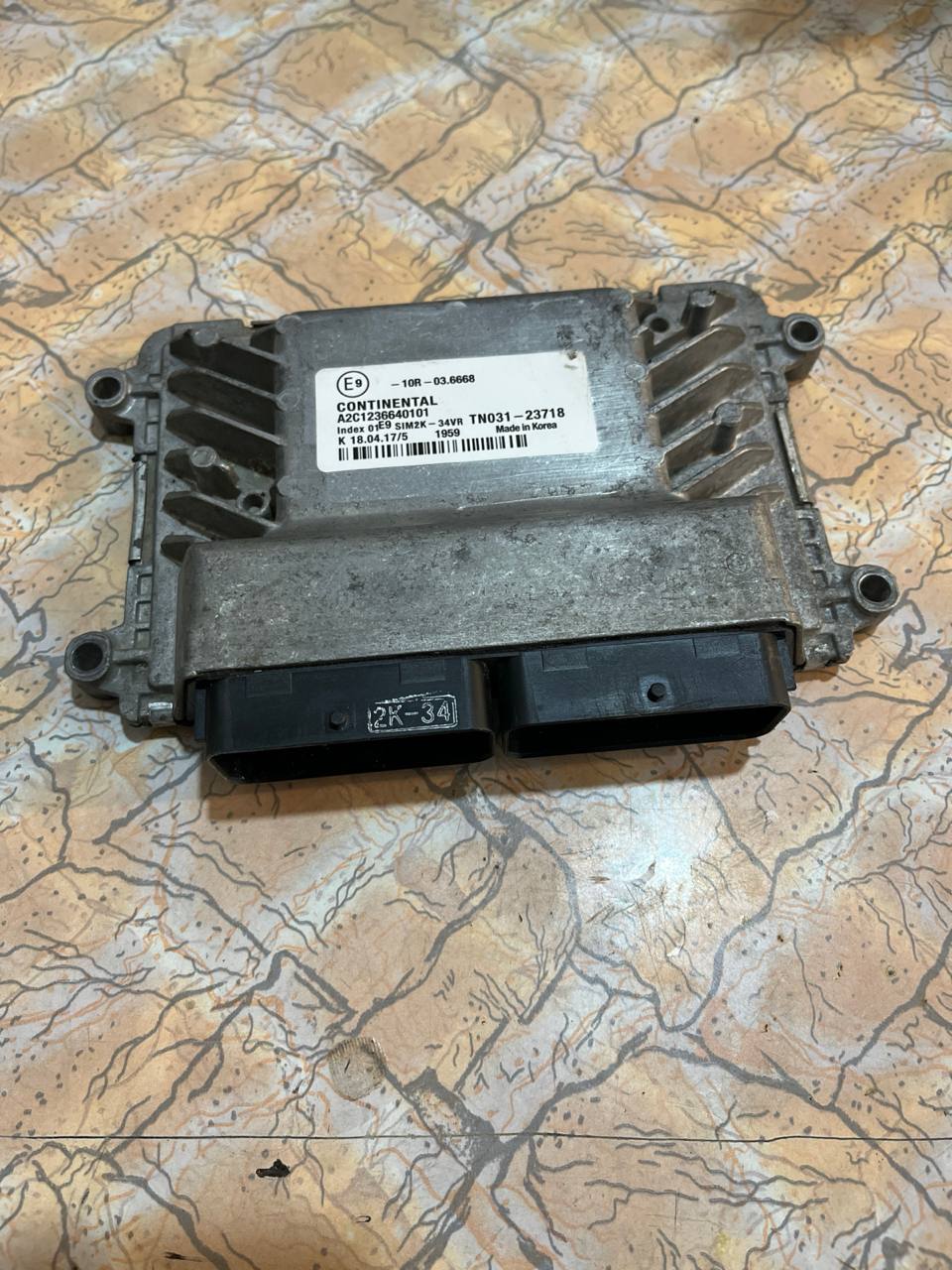 کامپیوتر استوک‌ پلمپ زیمنس معمولی