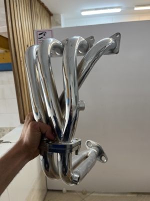 هدرزm15-مارک انجین آرت فولادی1-2-4 پنج‌سال گارانتی