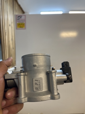 دریچه گازنیسانی مارکRpi